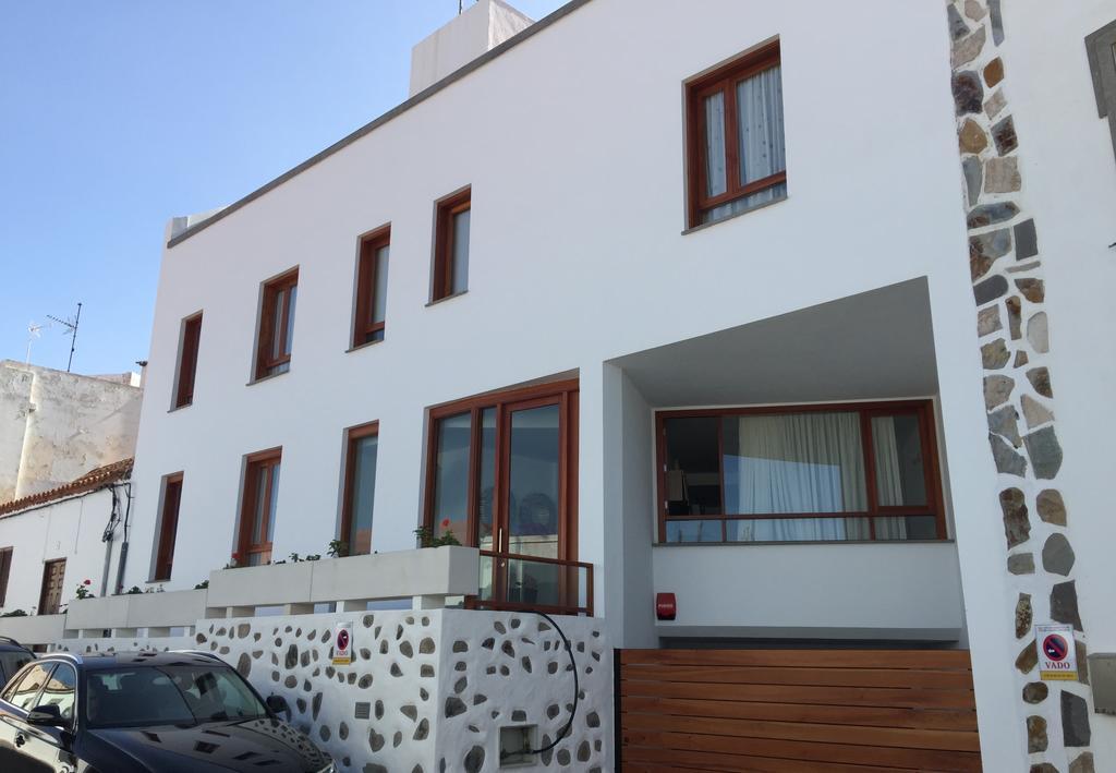 El Baladero Lägenhet Telde Exteriör bild