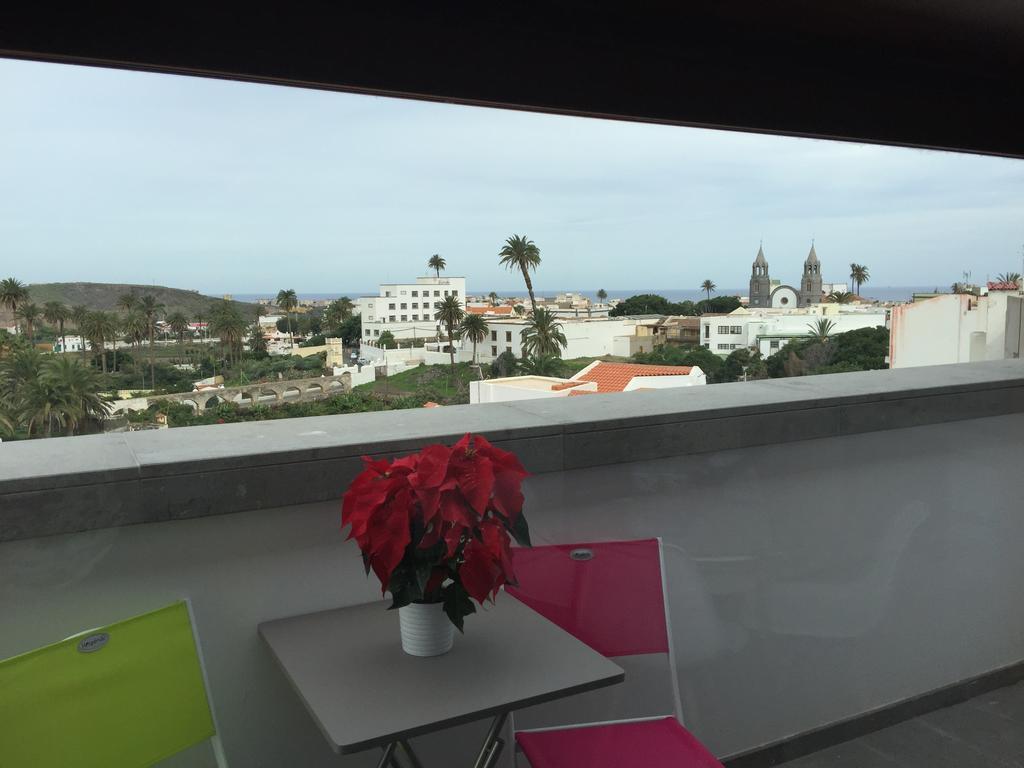 El Baladero Lägenhet Telde Exteriör bild