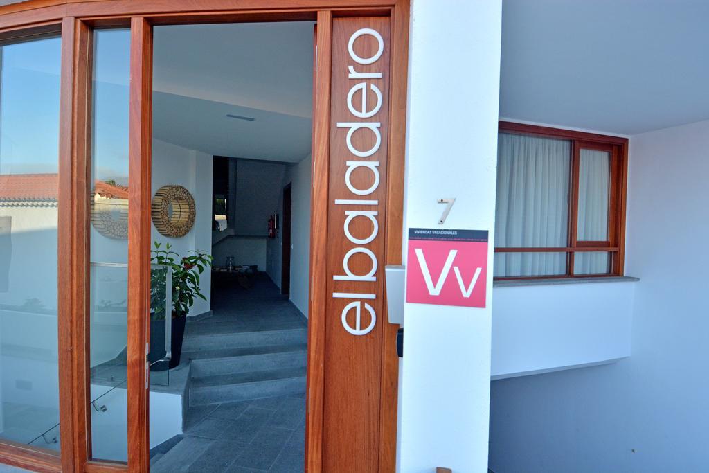 El Baladero Lägenhet Telde Exteriör bild