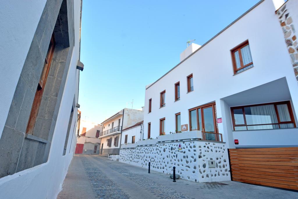 El Baladero Lägenhet Telde Exteriör bild