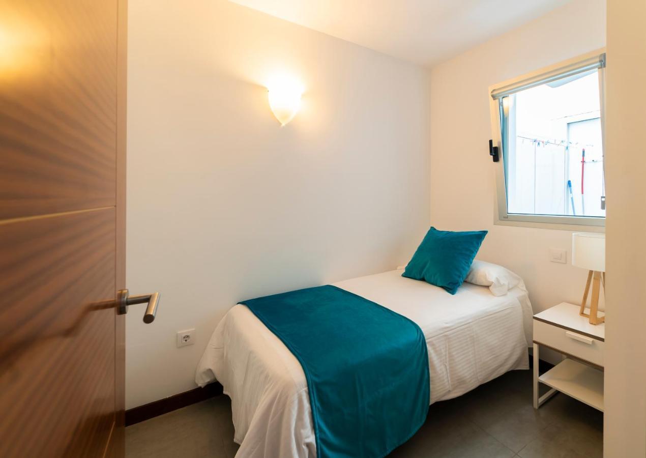 El Baladero Lägenhet Telde Exteriör bild